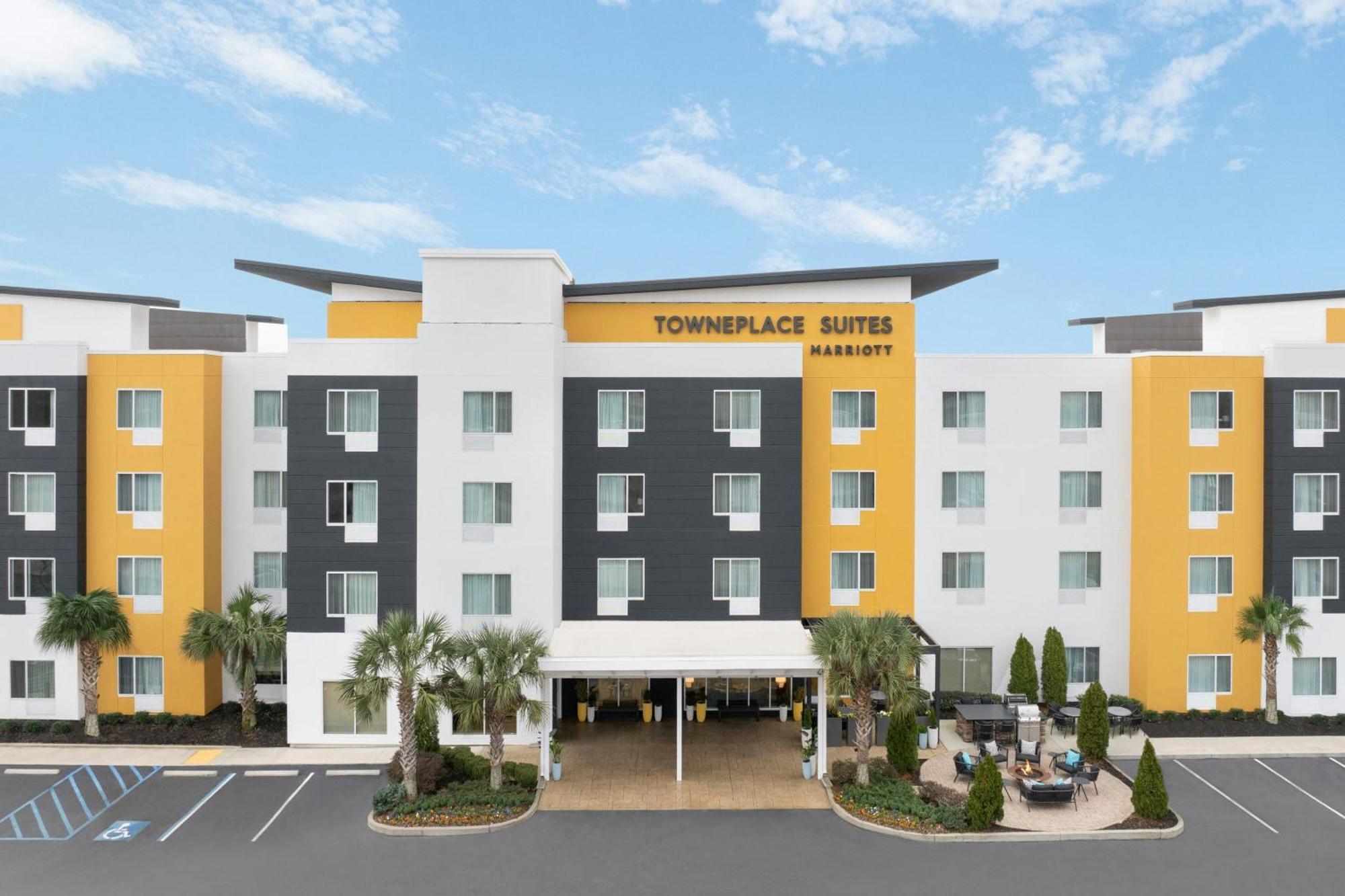 Towneplace Suites By Marriott Montgomery Eastchase Extérieur photo