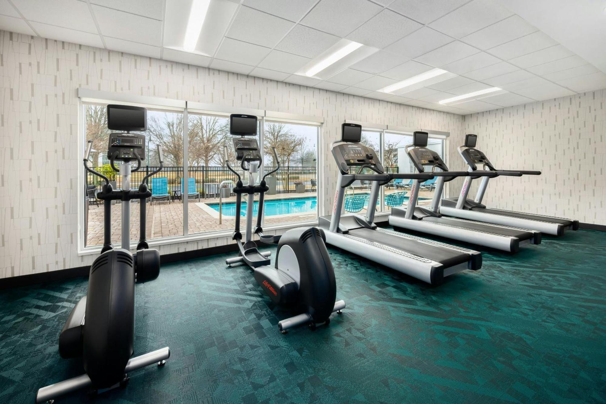 Towneplace Suites By Marriott Montgomery Eastchase Extérieur photo