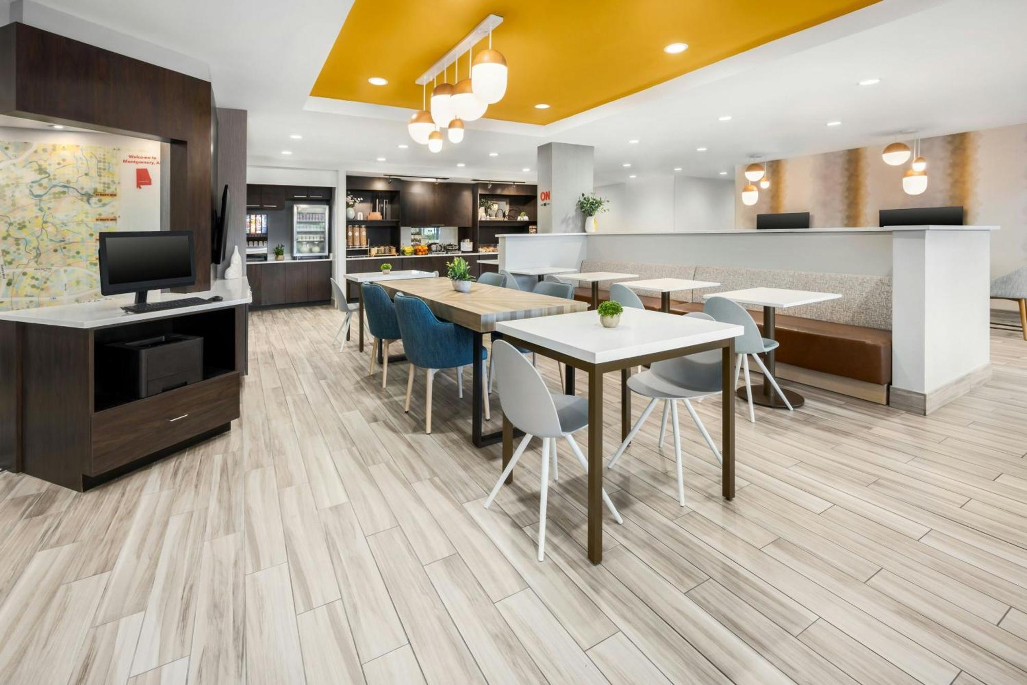 Towneplace Suites By Marriott Montgomery Eastchase Extérieur photo