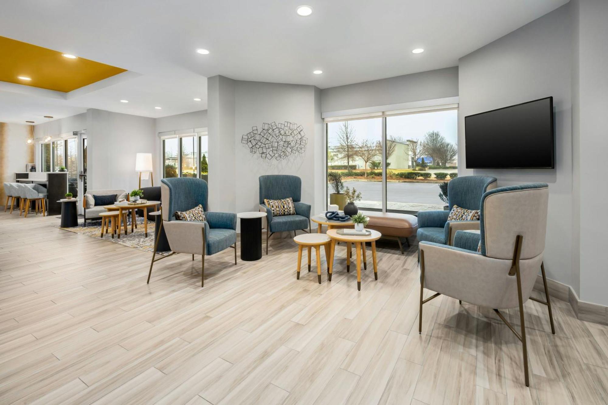 Towneplace Suites By Marriott Montgomery Eastchase Extérieur photo