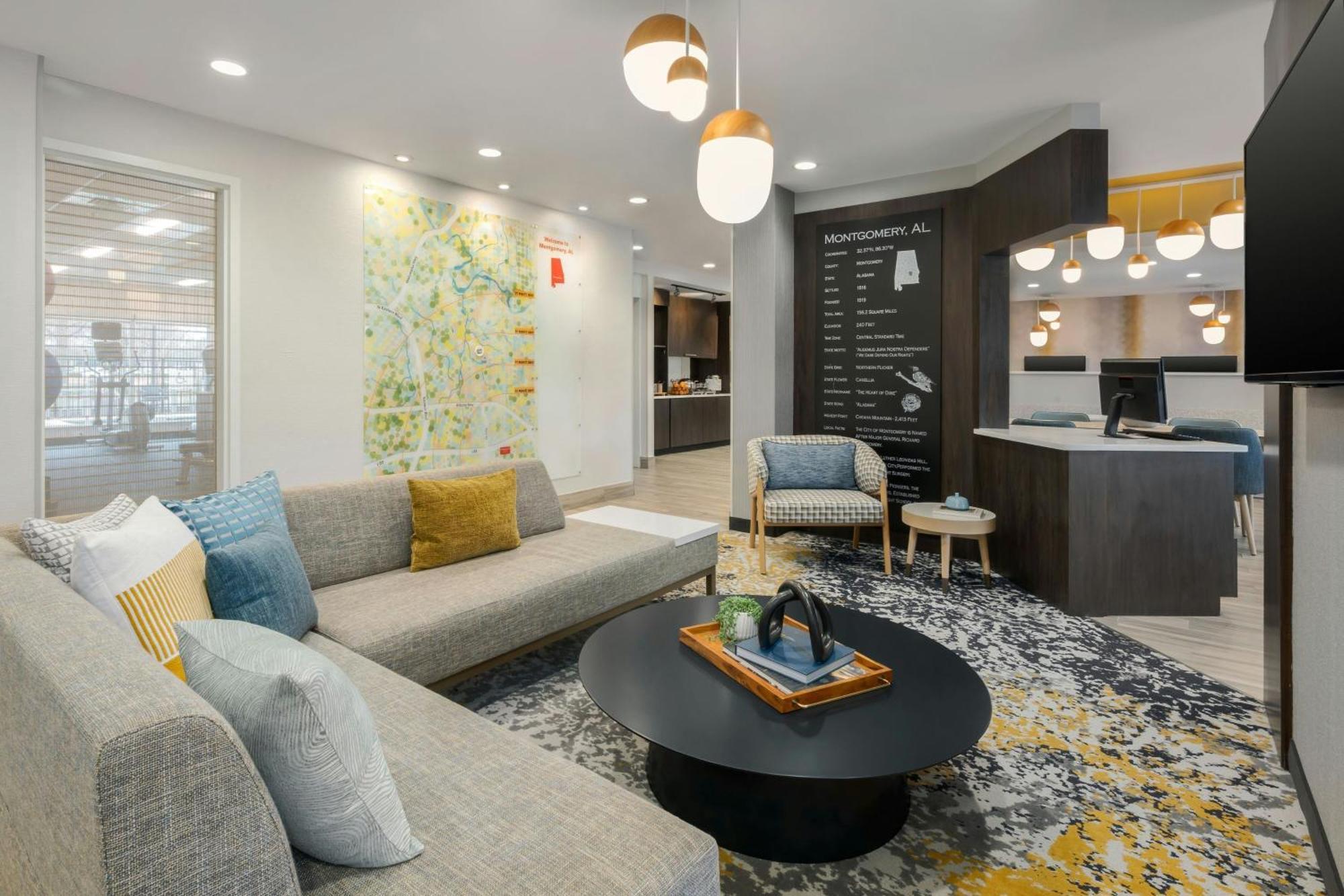Towneplace Suites By Marriott Montgomery Eastchase Extérieur photo