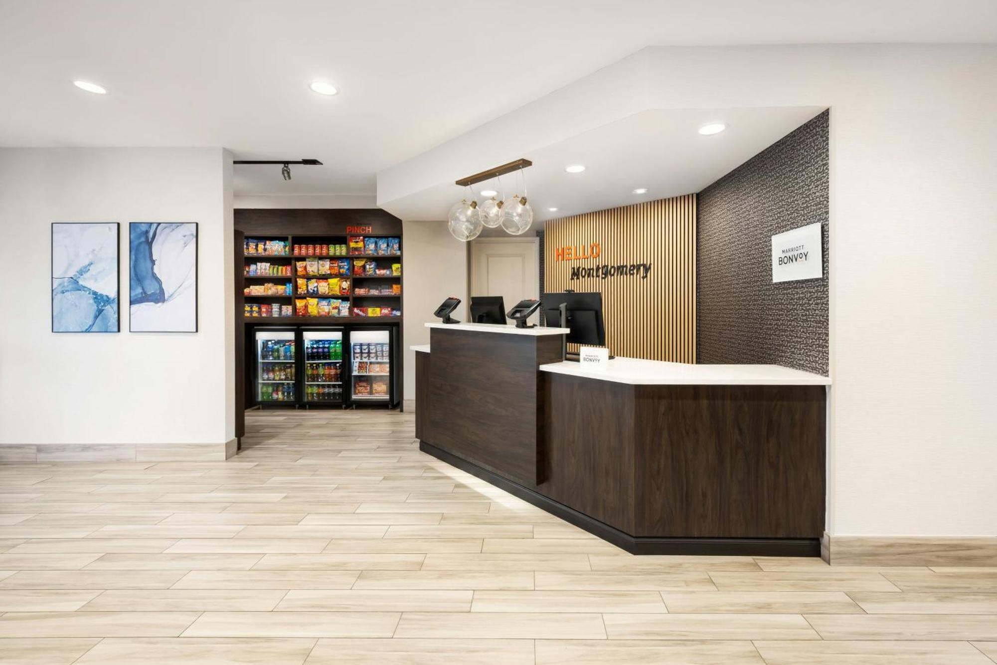 Towneplace Suites By Marriott Montgomery Eastchase Extérieur photo