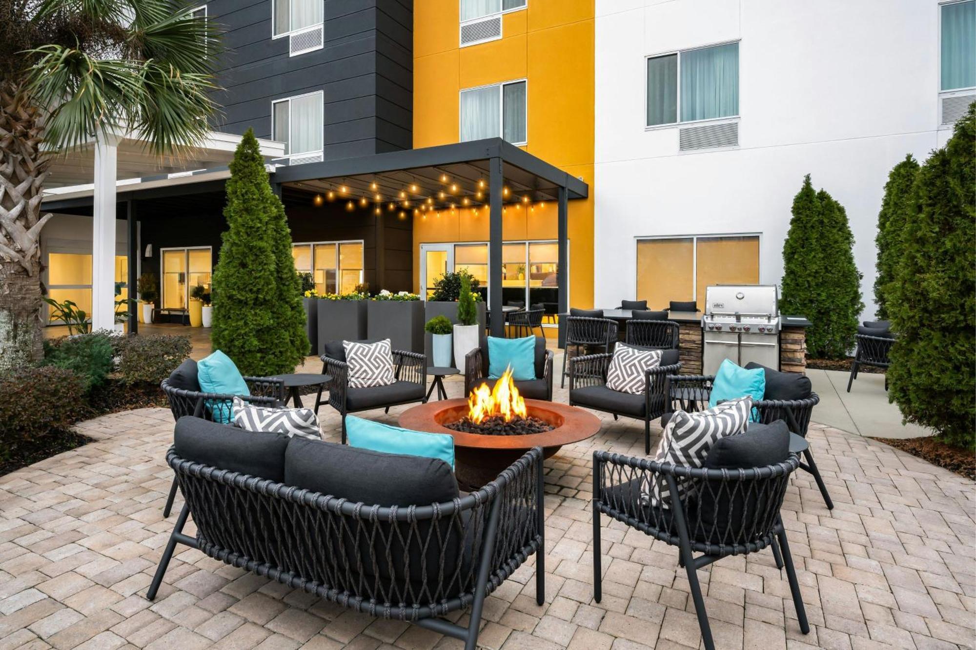 Towneplace Suites By Marriott Montgomery Eastchase Extérieur photo
