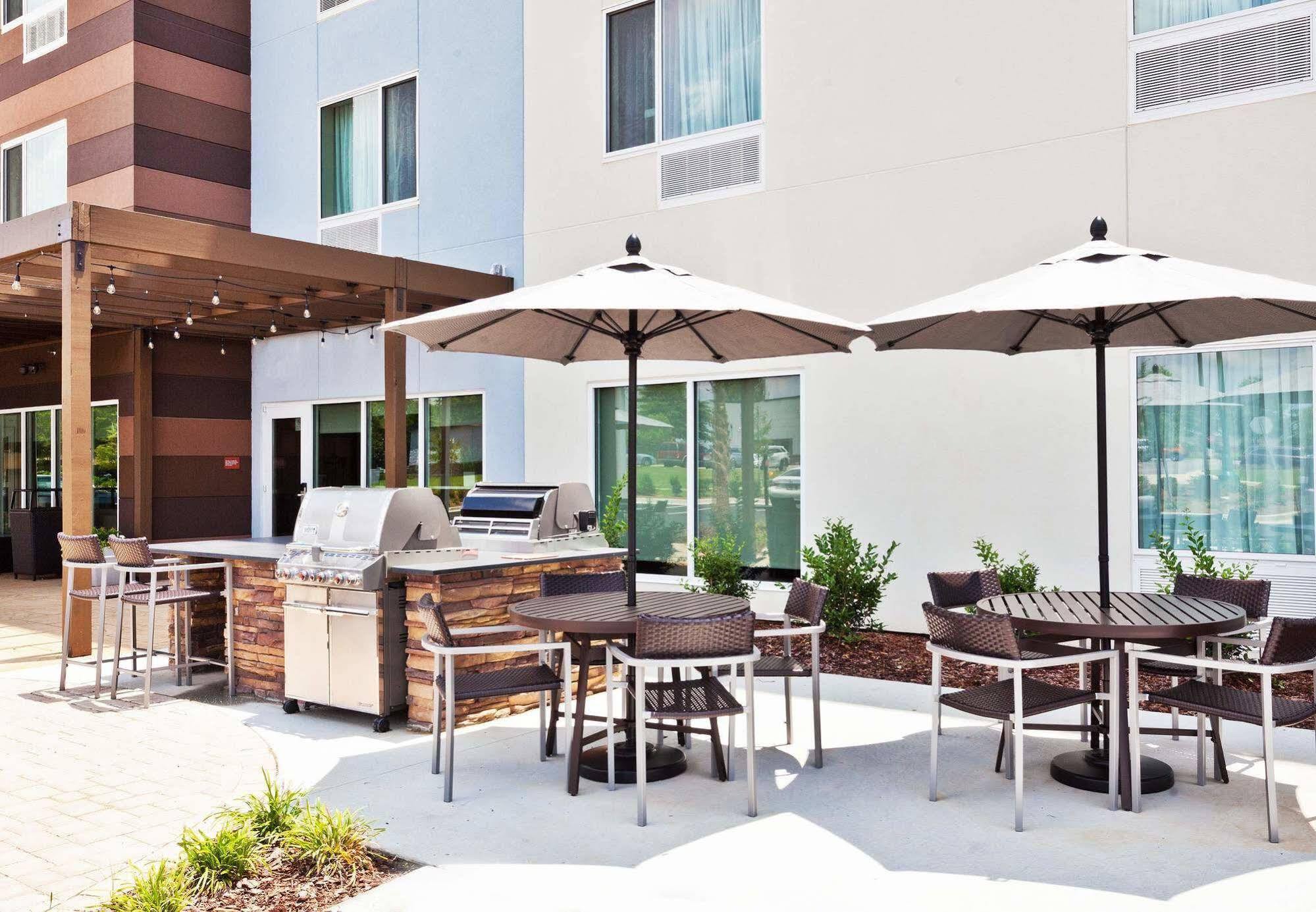 Towneplace Suites By Marriott Montgomery Eastchase Extérieur photo